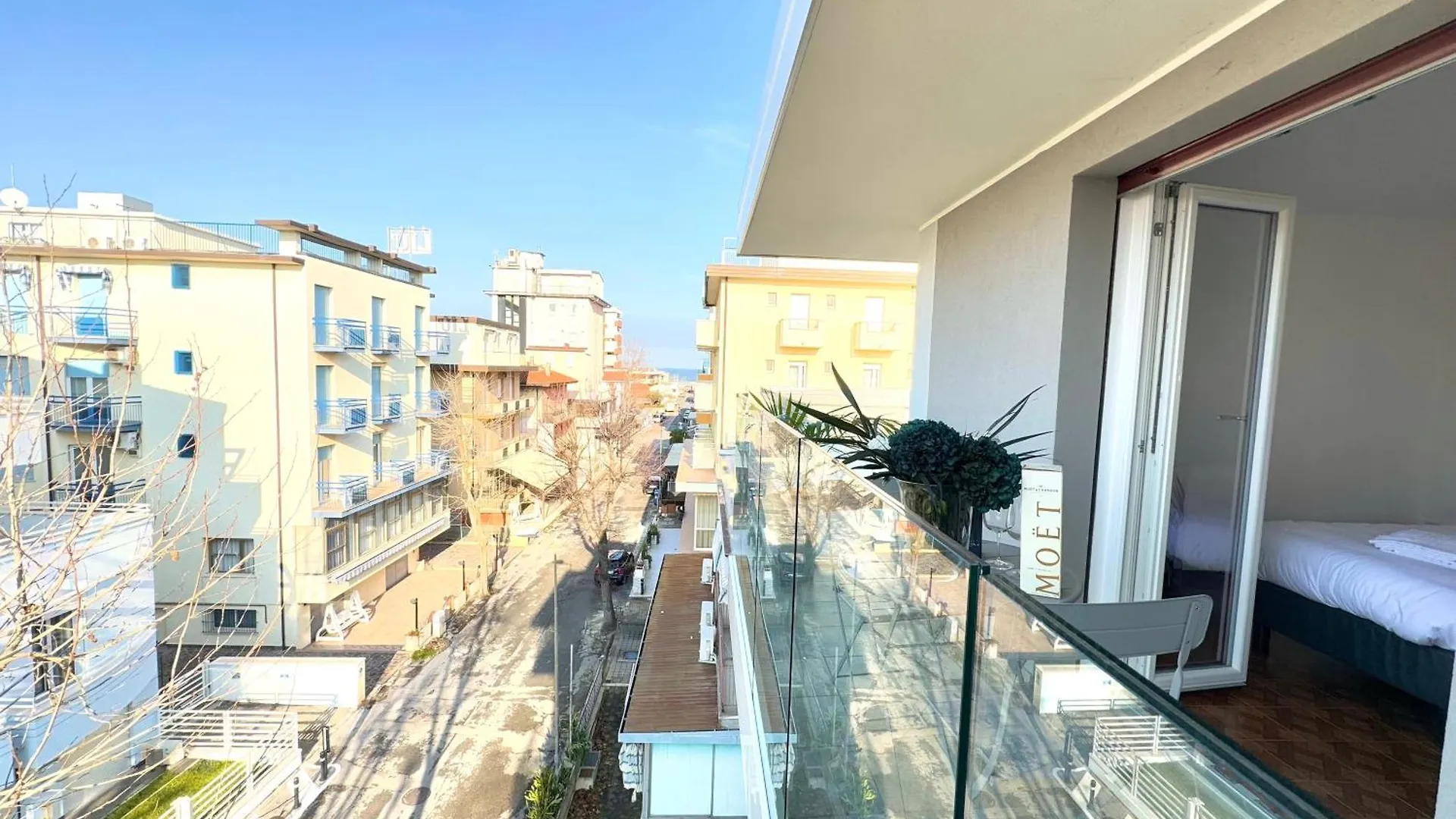 Hotel The Sea - 3 Minuti Dalla Spiaggia Rimini Italy