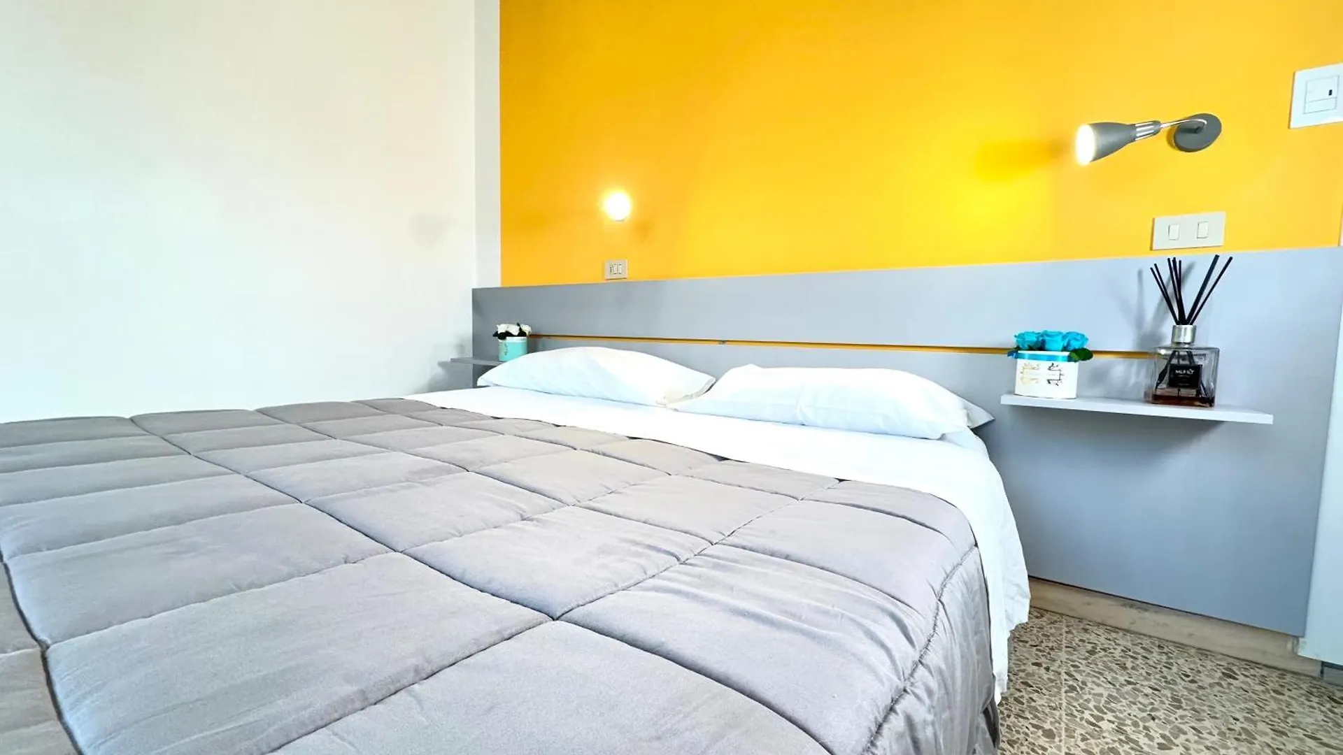 Hotel The Sea - 3 Minuti Dalla Spiaggia Rimini