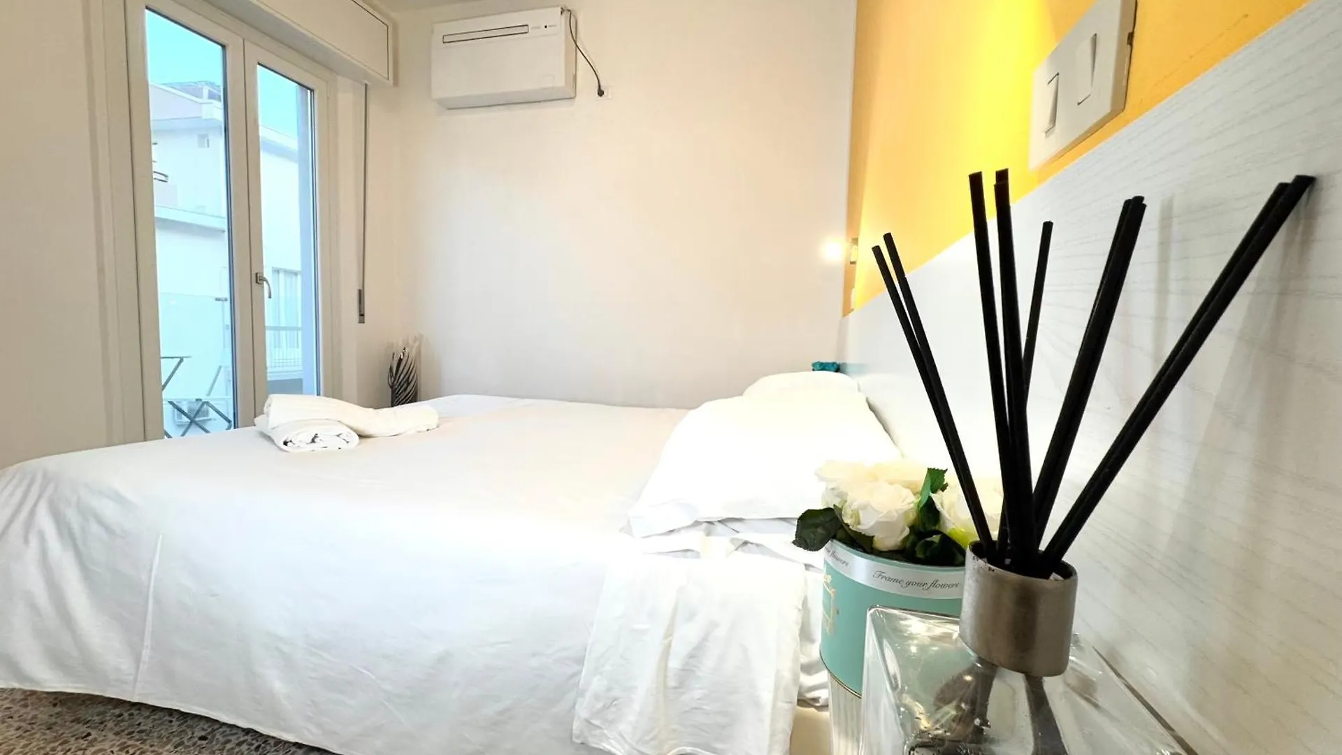 **  Hotel The Sea - 3 Minuti Dalla Spiaggia Rimini Italy
