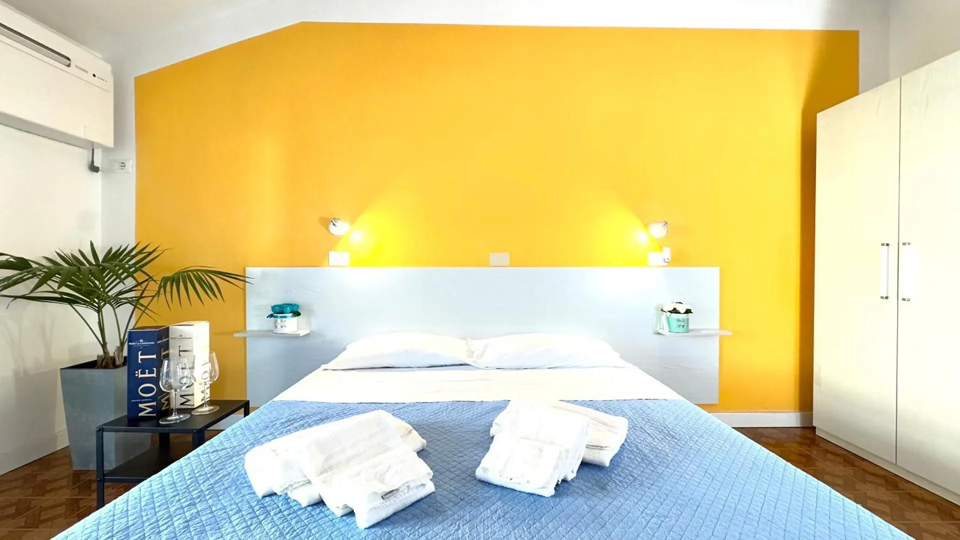 Hotel The Sea - 3 Minuti Dalla Spiaggia Rimini