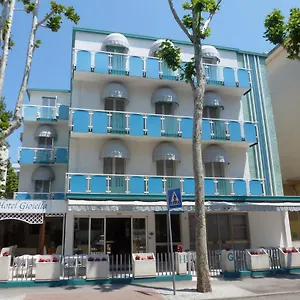 Szálloda Gioiella, Rimini