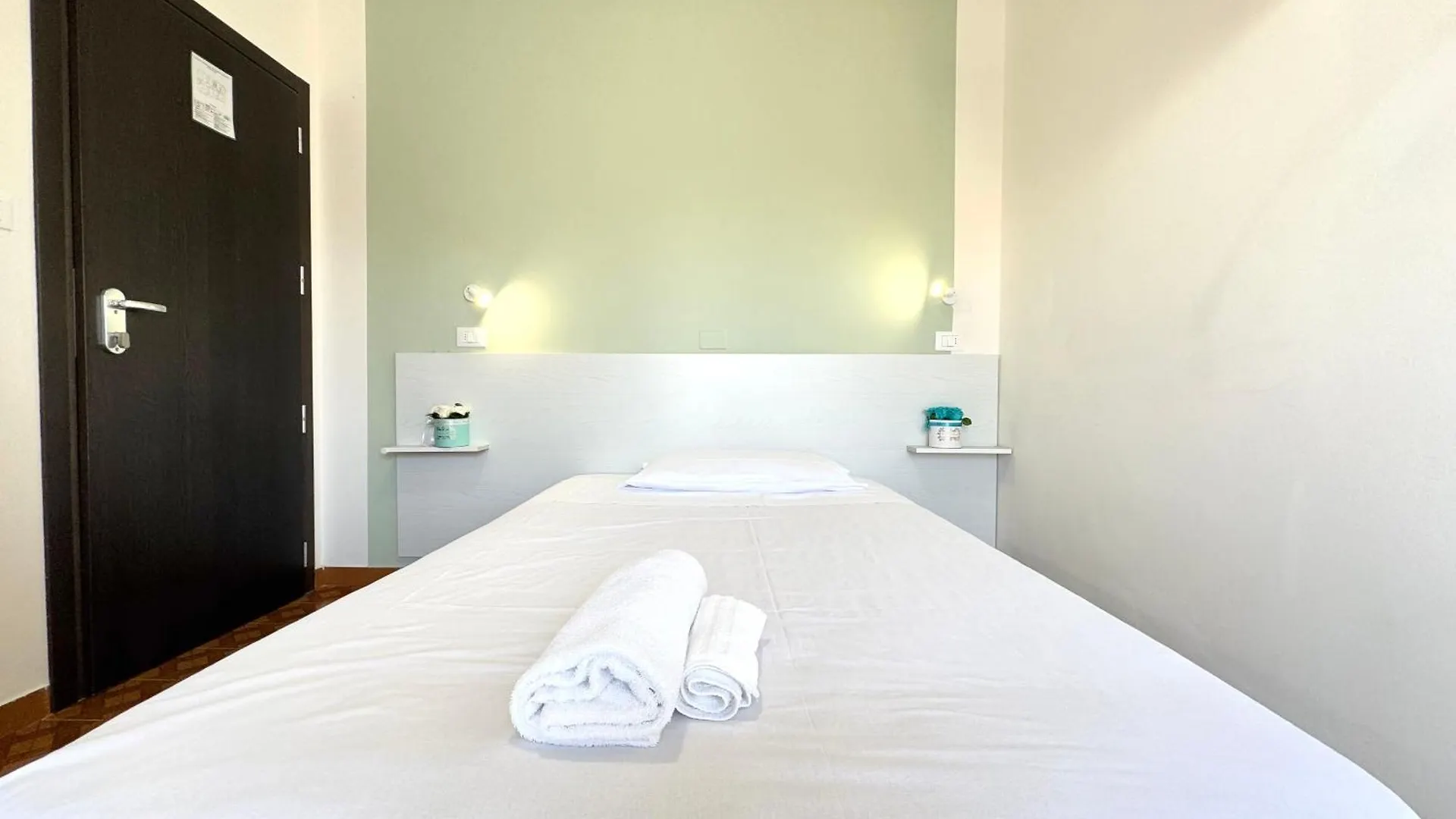 Hotel The Sea - 3 Minuti Dalla Spiaggia Rimini Itálie